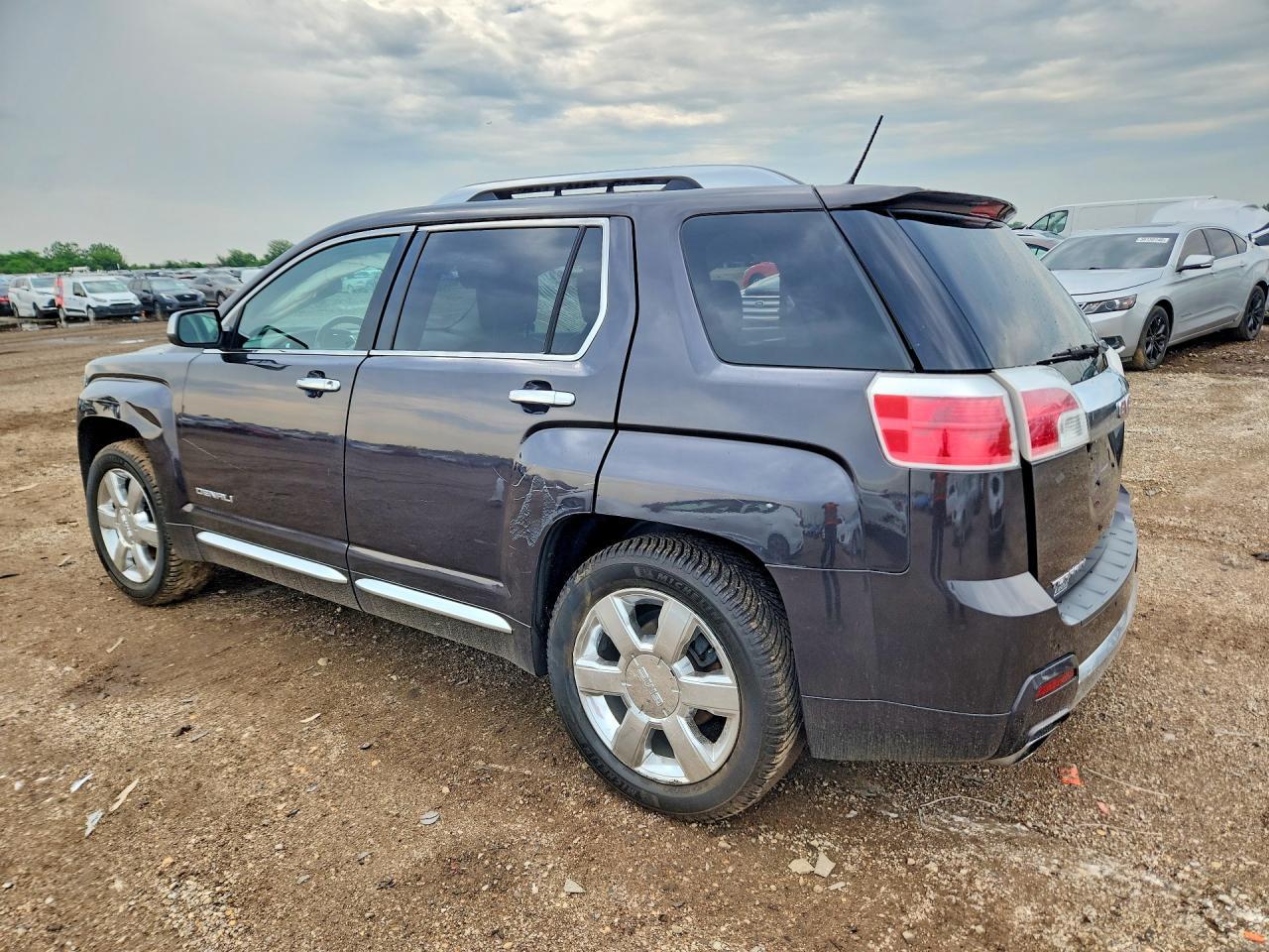 2014 GMC Terrain