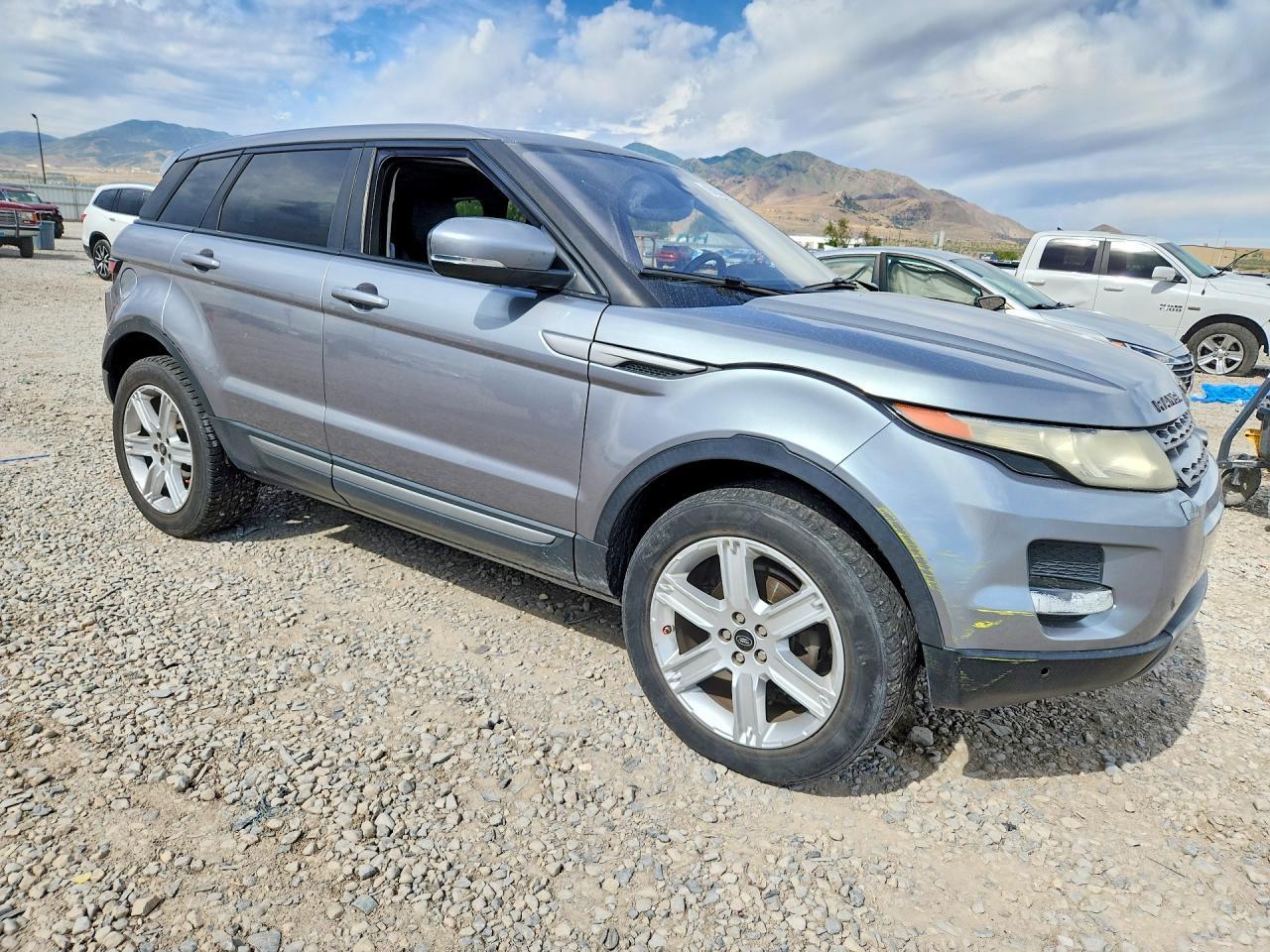 2013 LAND ROVER RANGE ROVER EVOQUE
