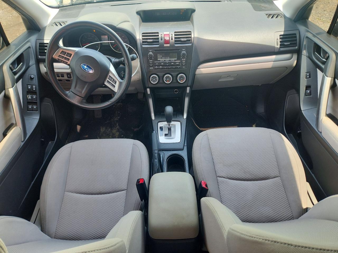 2014 SUBARU FORESTER