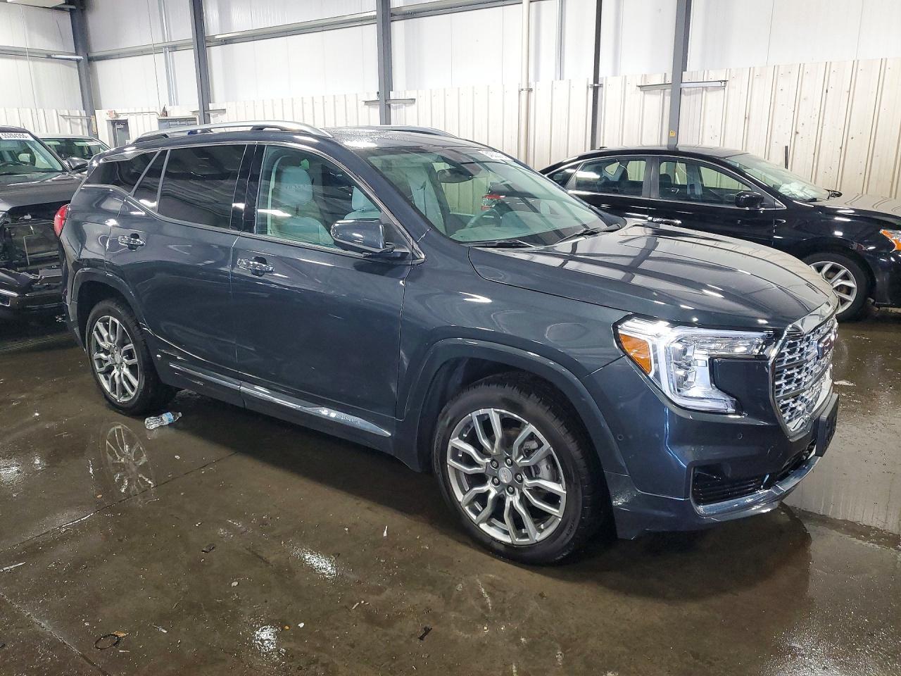2022 GMC Terrain