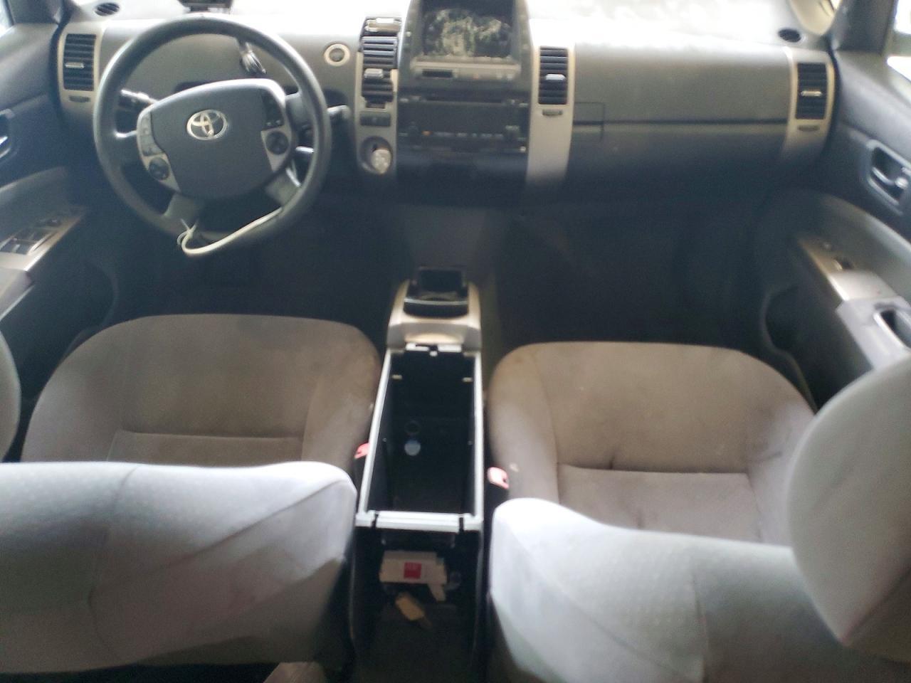2006 TOYOTA PRIUS