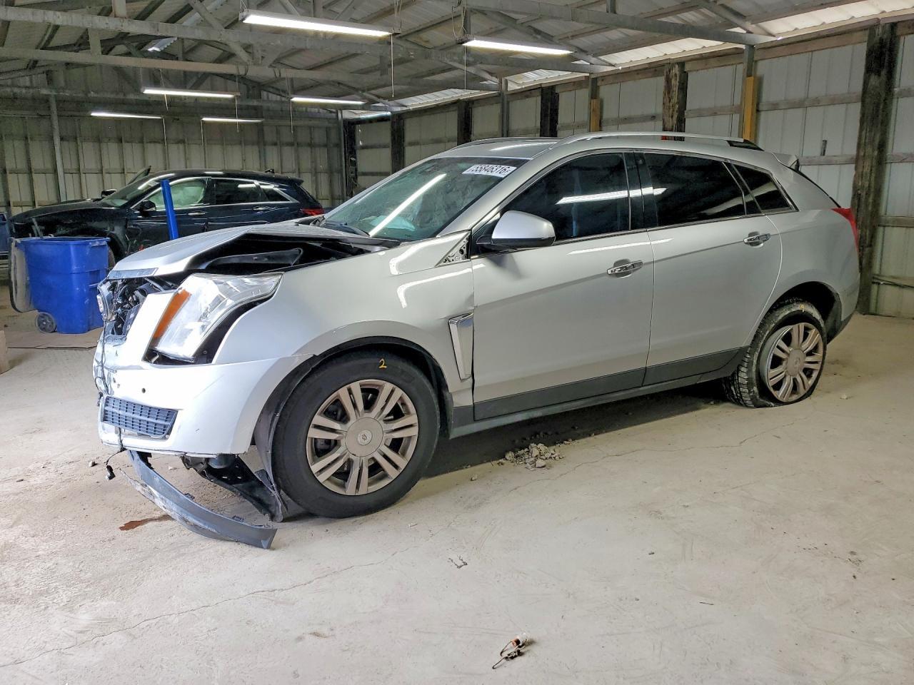 2015 CADILLAC SRX