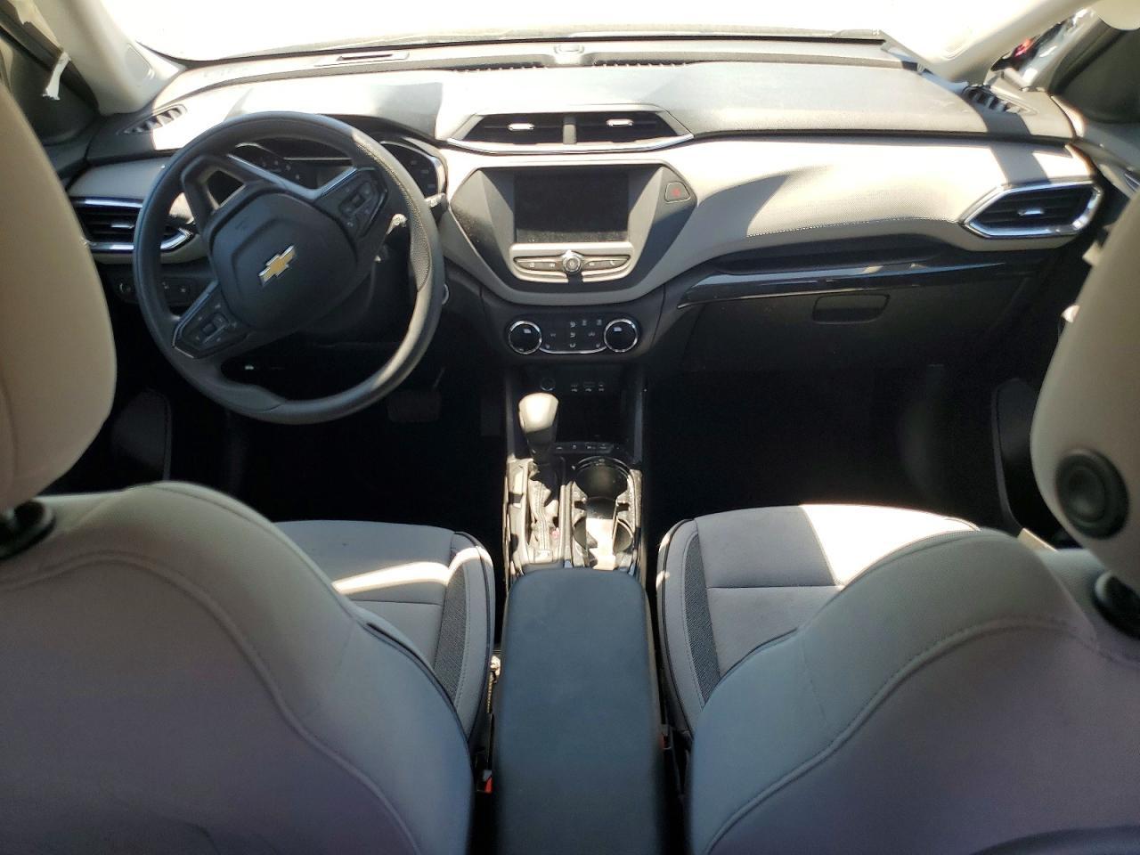 2022 CHEVROLET Trailblazer