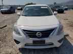 2019 NISSAN VERSA