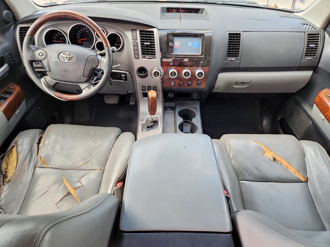 2012 TOYOTA TUNDRA