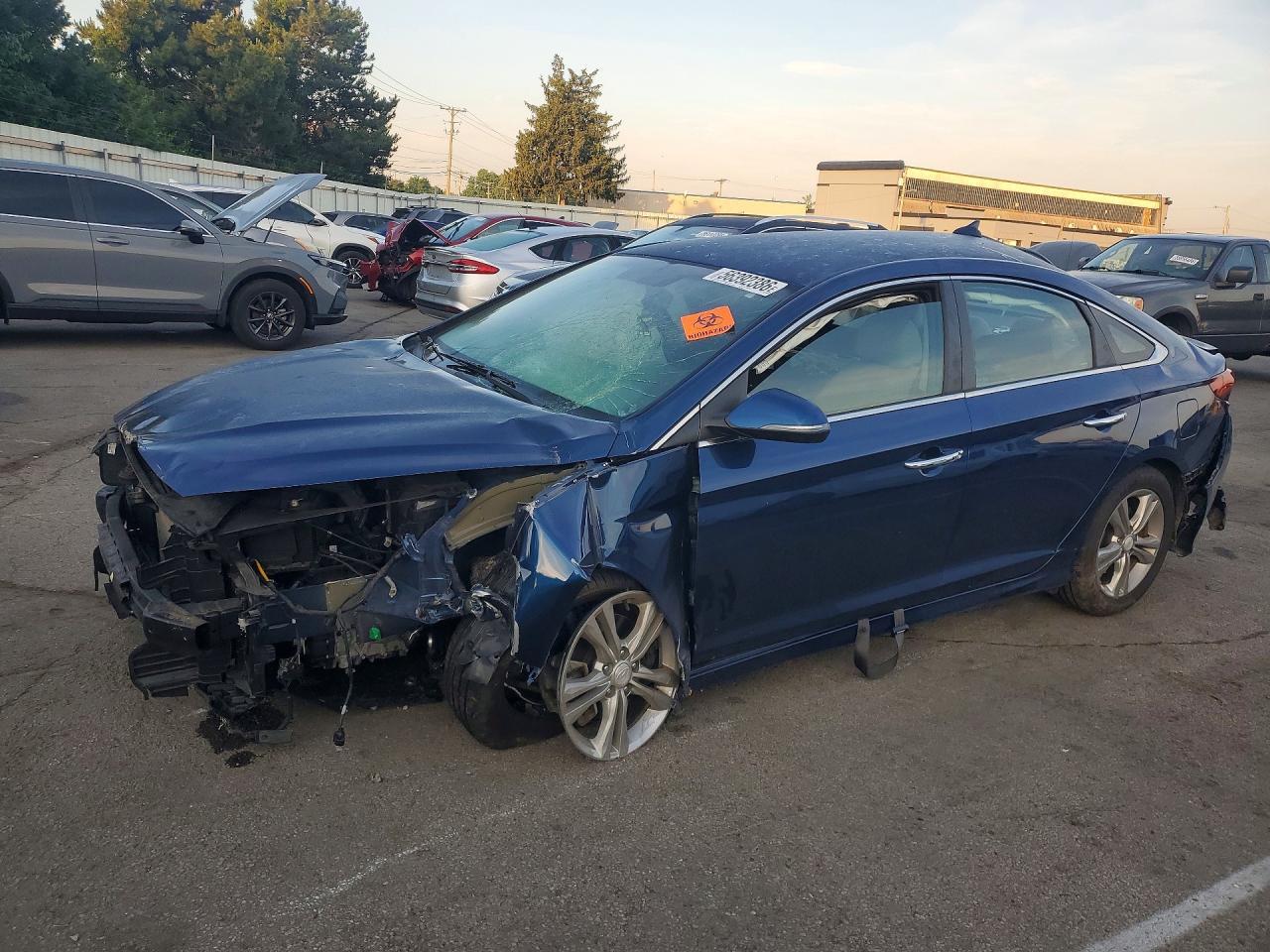 2018 HYUNDAI SONATA