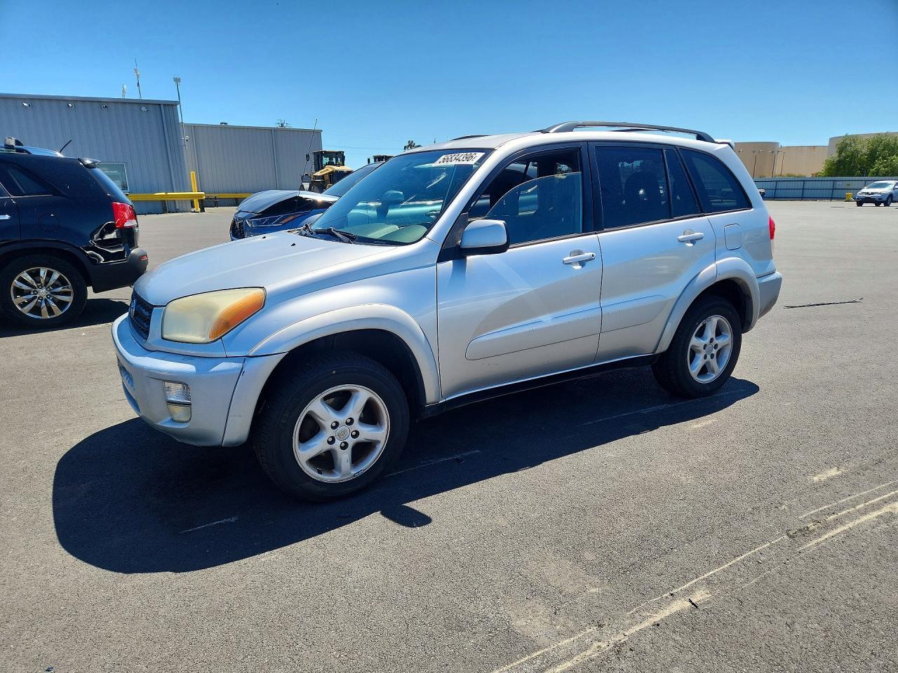 2002 TOYOTA RAV4