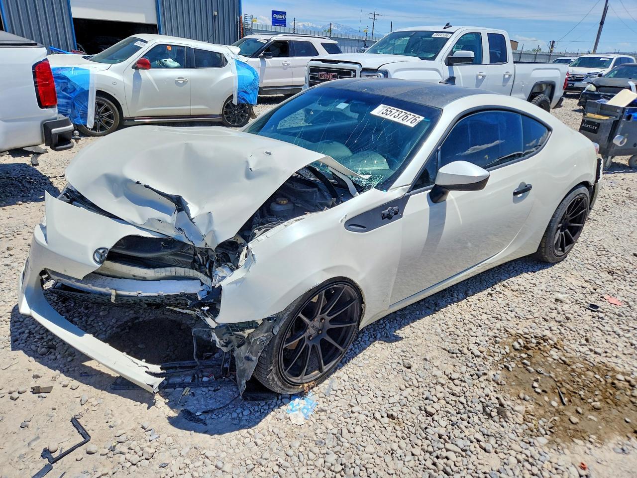 2016 SCION FR-S