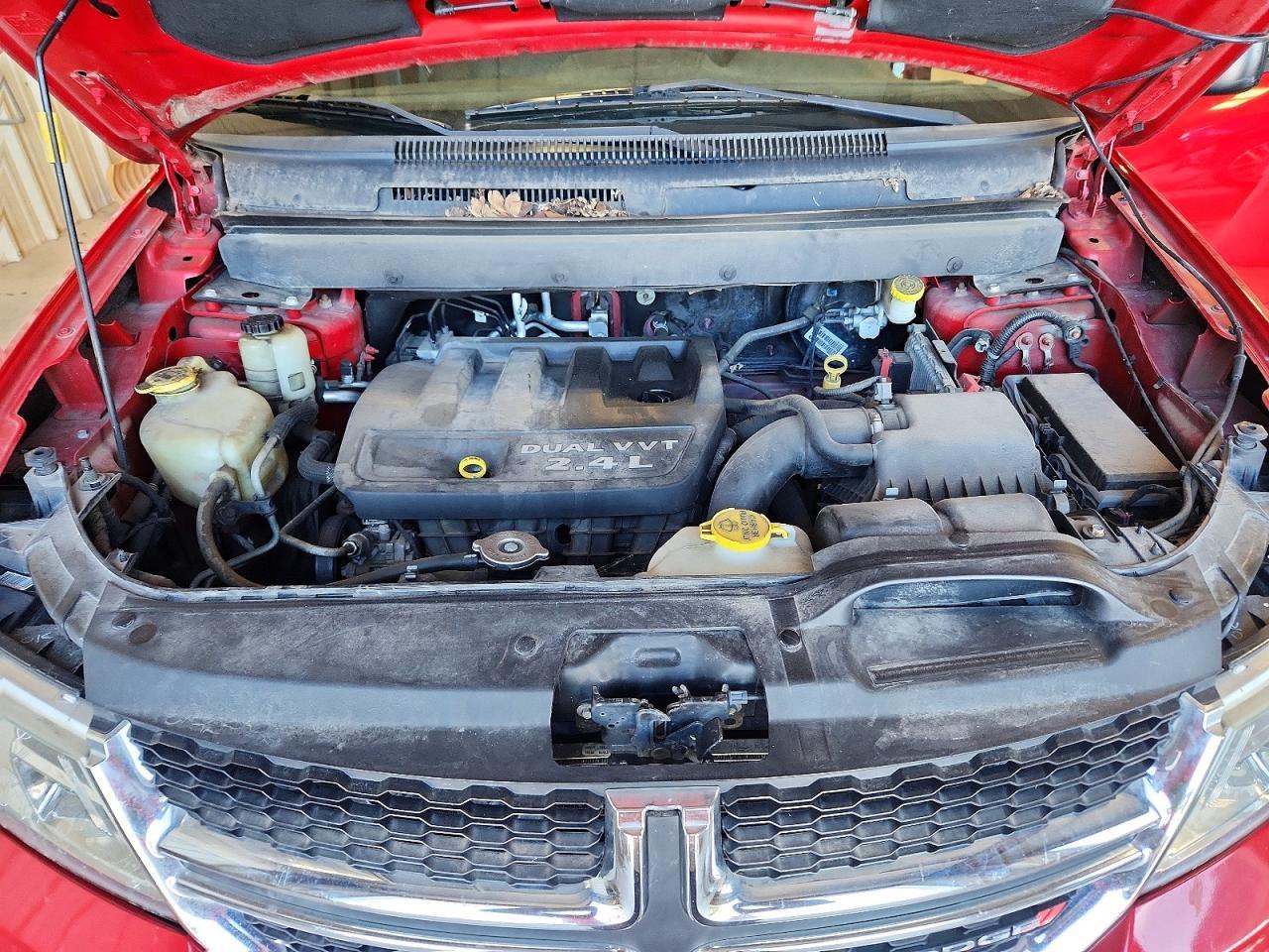 2012 DODGE JOURNEY