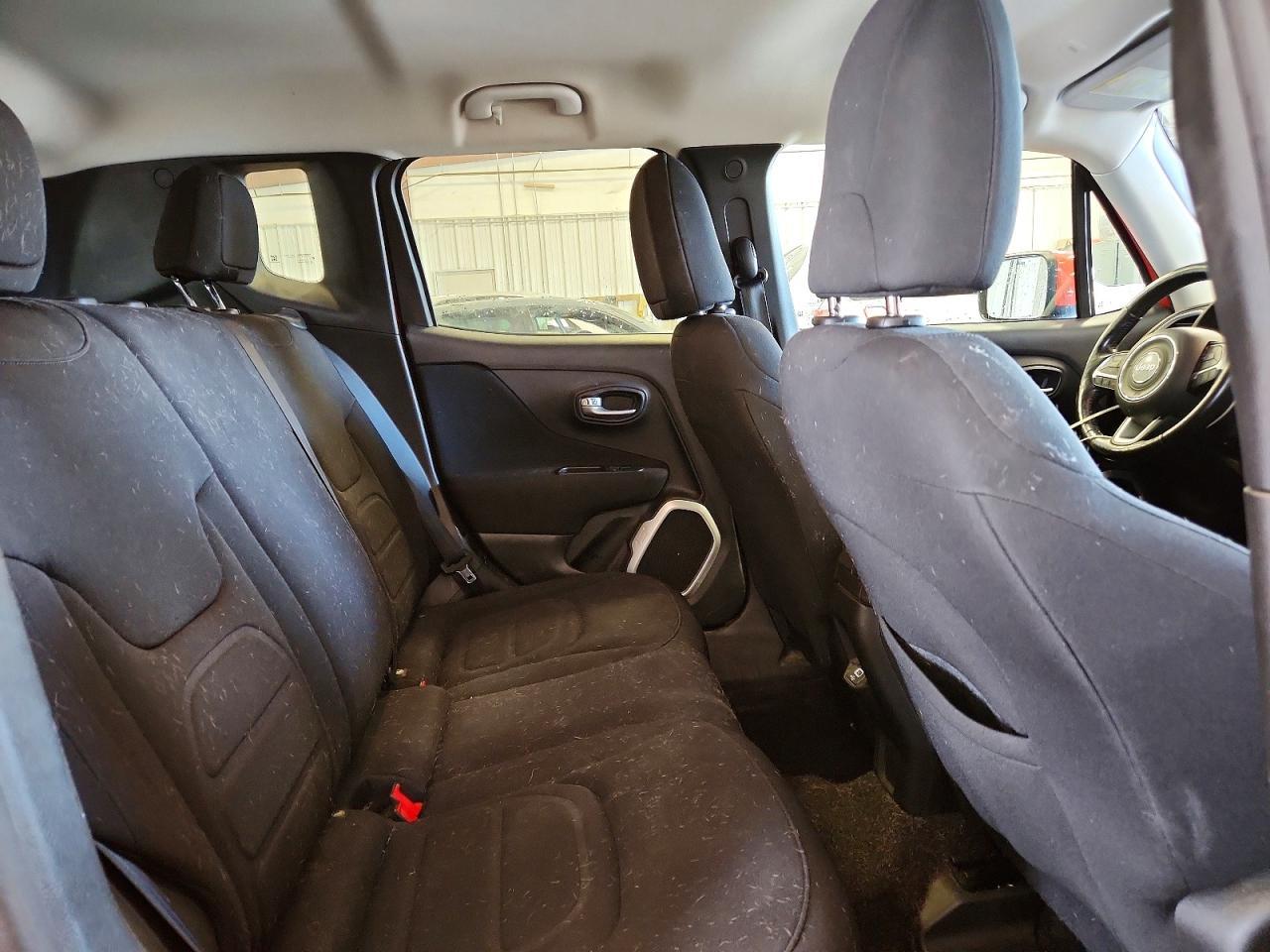 2019 JEEP Renegade