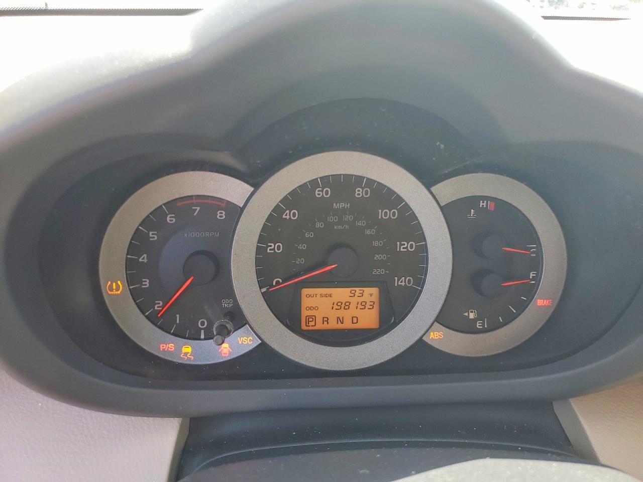 2006 TOYOTA RAV4