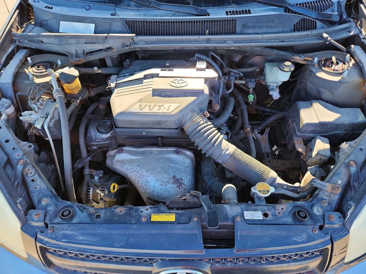 2005 TOYOTA RAV4