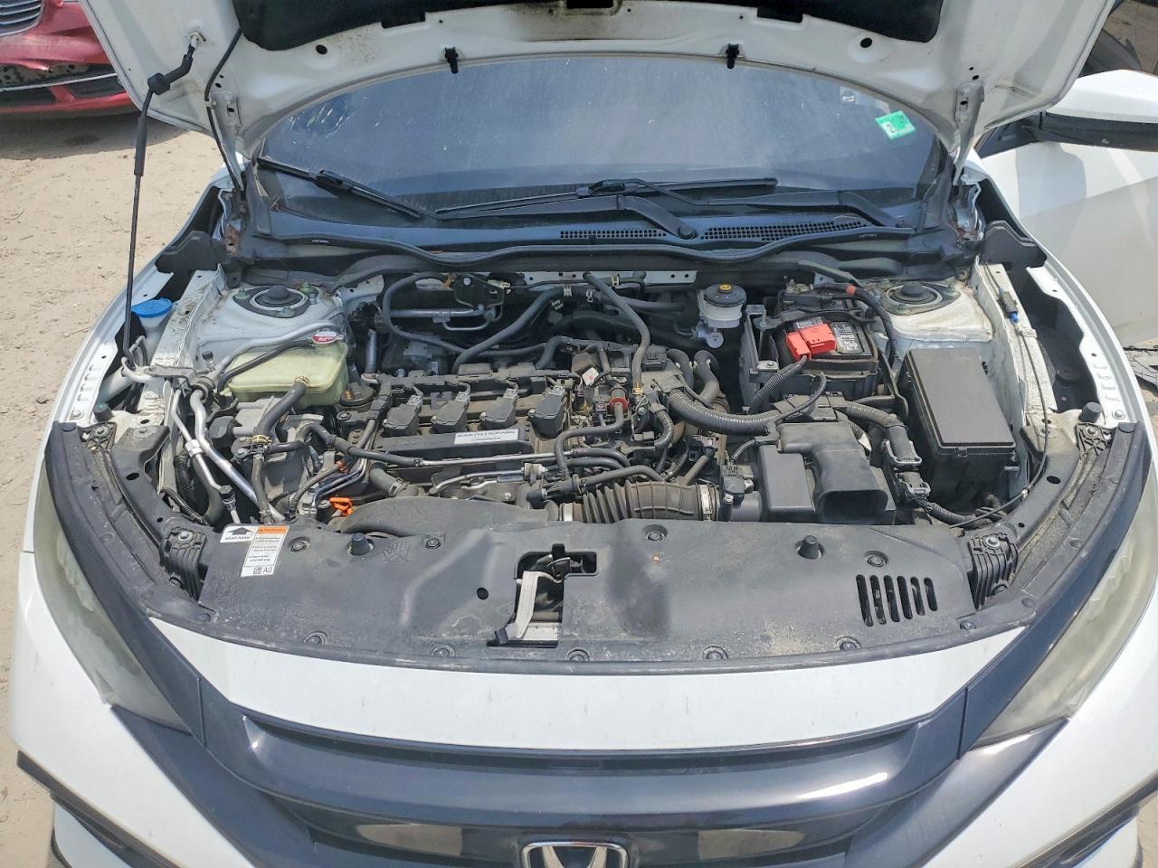 2017 HONDA CIVIC