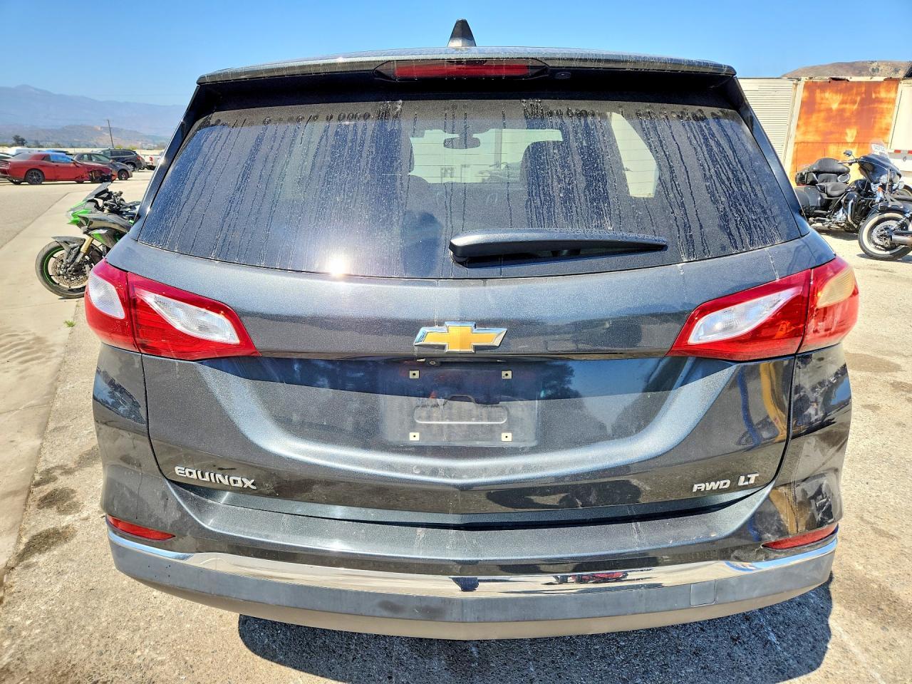 2019 CHEVROLET EQUINOX