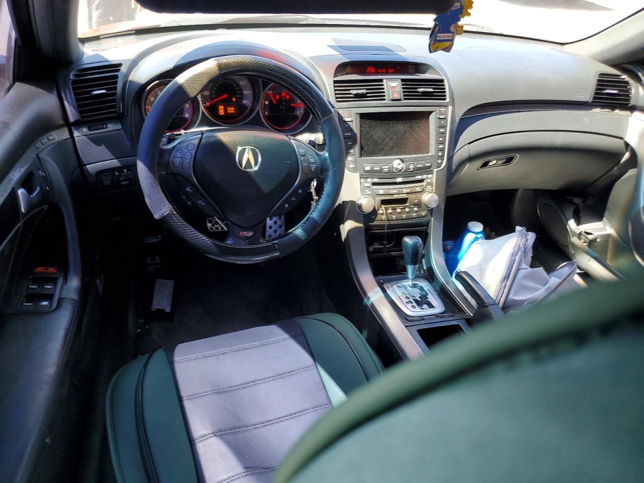 2007 ACURA TL