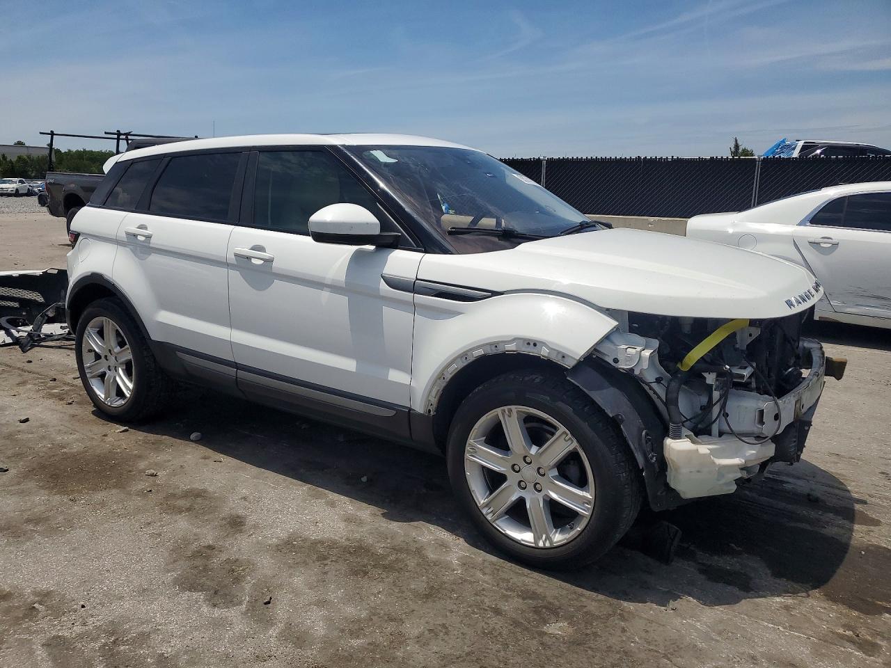 2015 LAND ROVER RANGE ROVER EVOQUE