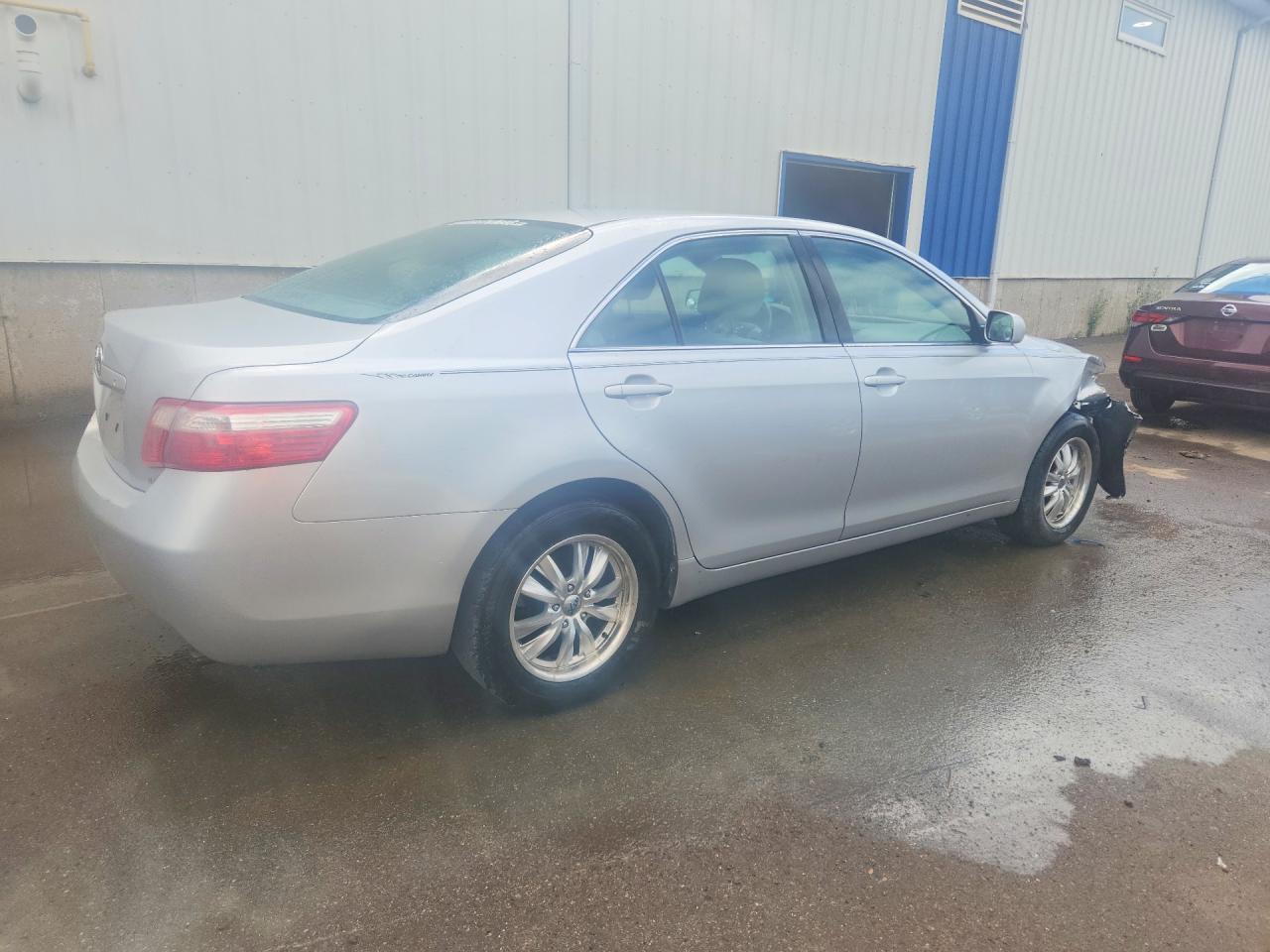 2008 TOYOTA CAMRY