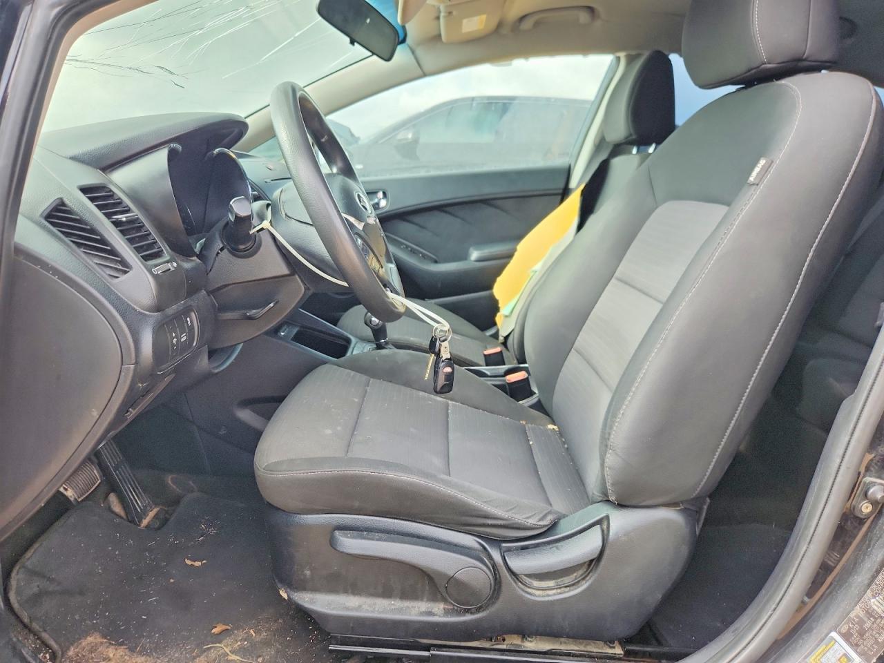2014 KIA FORTE