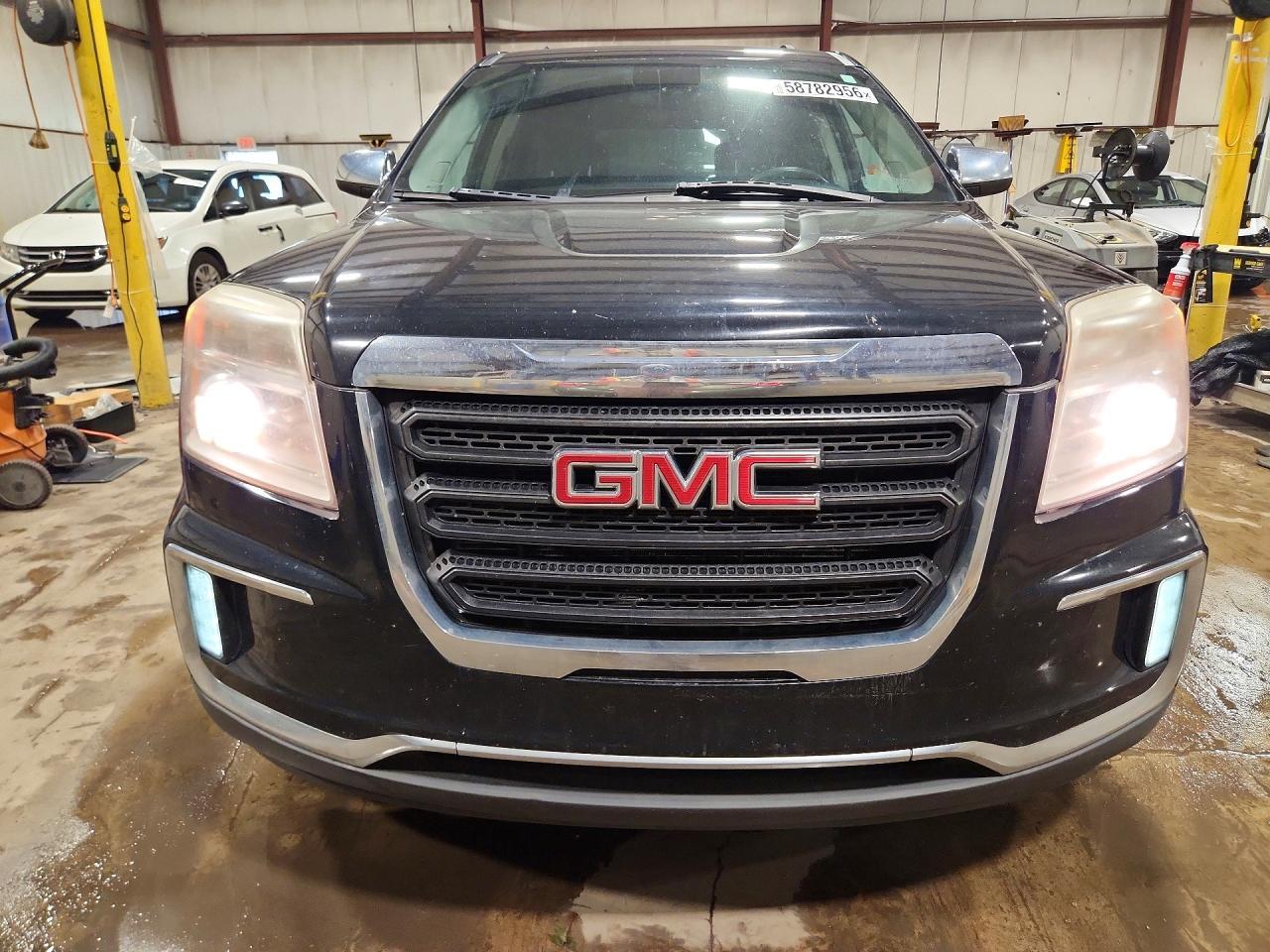 2017 GMC Terrain