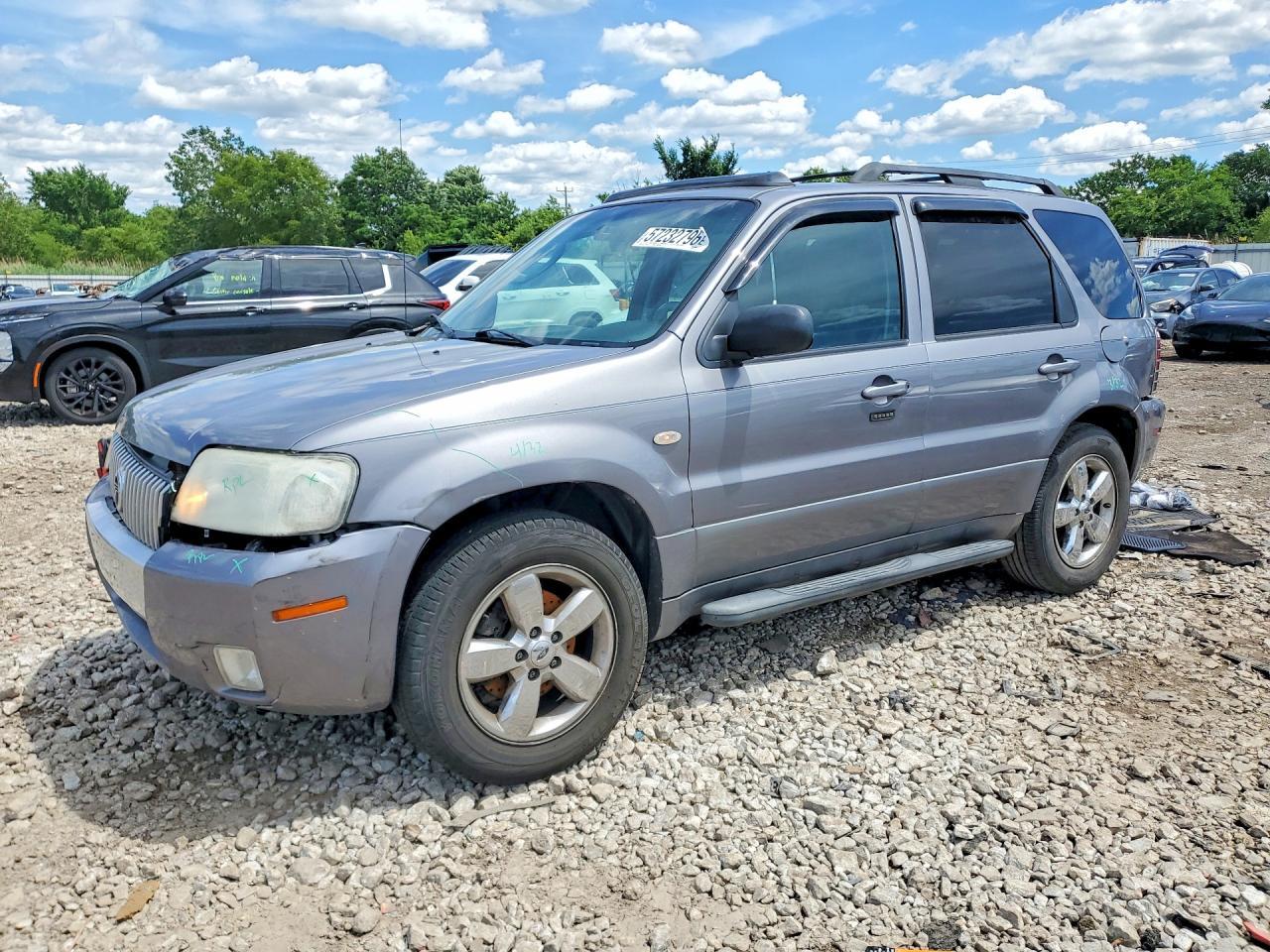 2007 MERCURY Mariner