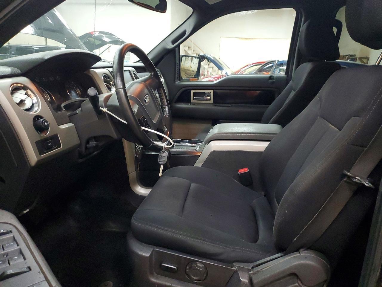 2011 FORD F-150 Lightning