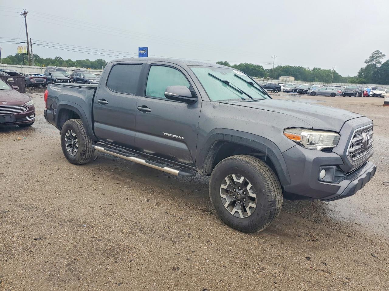 2016 TOYOTA TACOMA