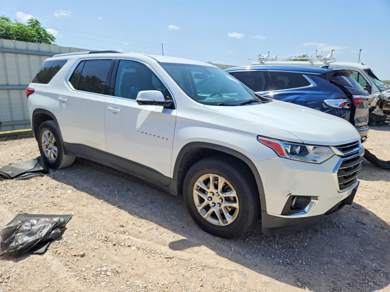 2018 CHEVROLET TRAVERSE