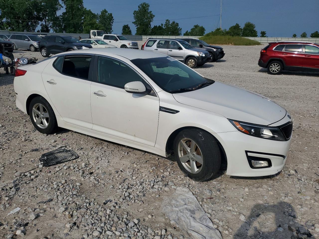 2015 KIA OPTIMA