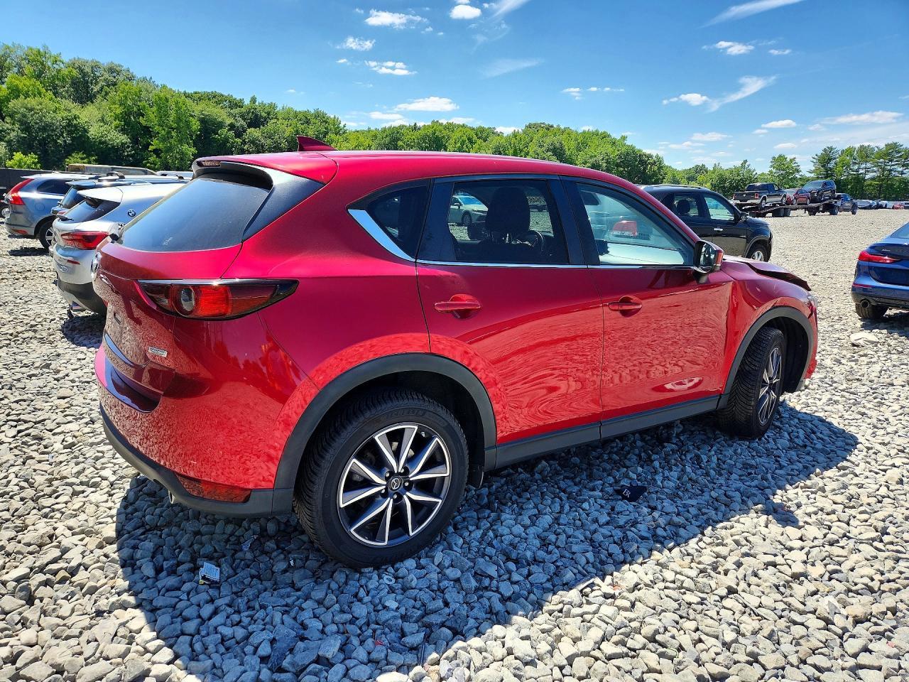 2018 MAZDA CX-5