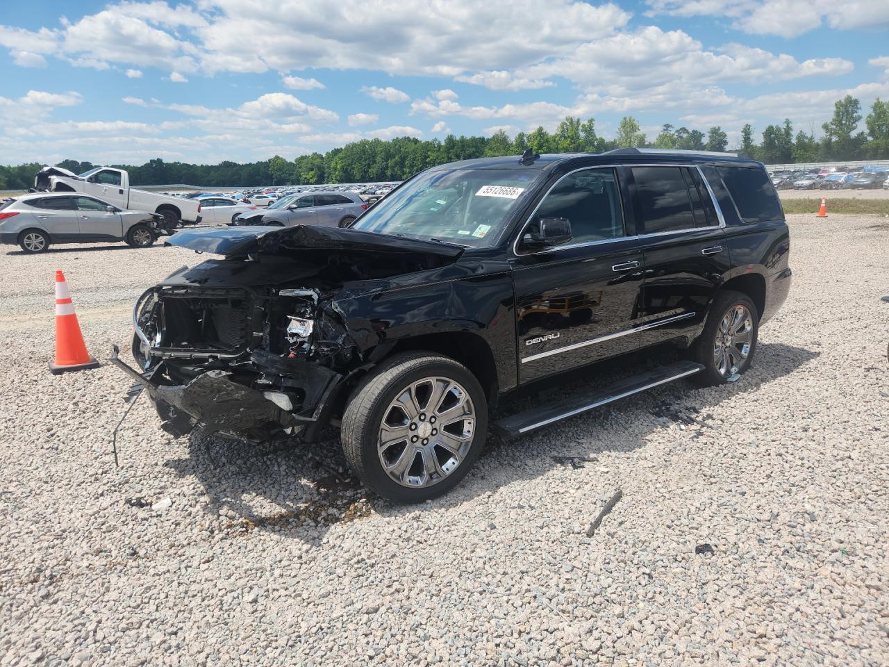 2015 GMC Yukon