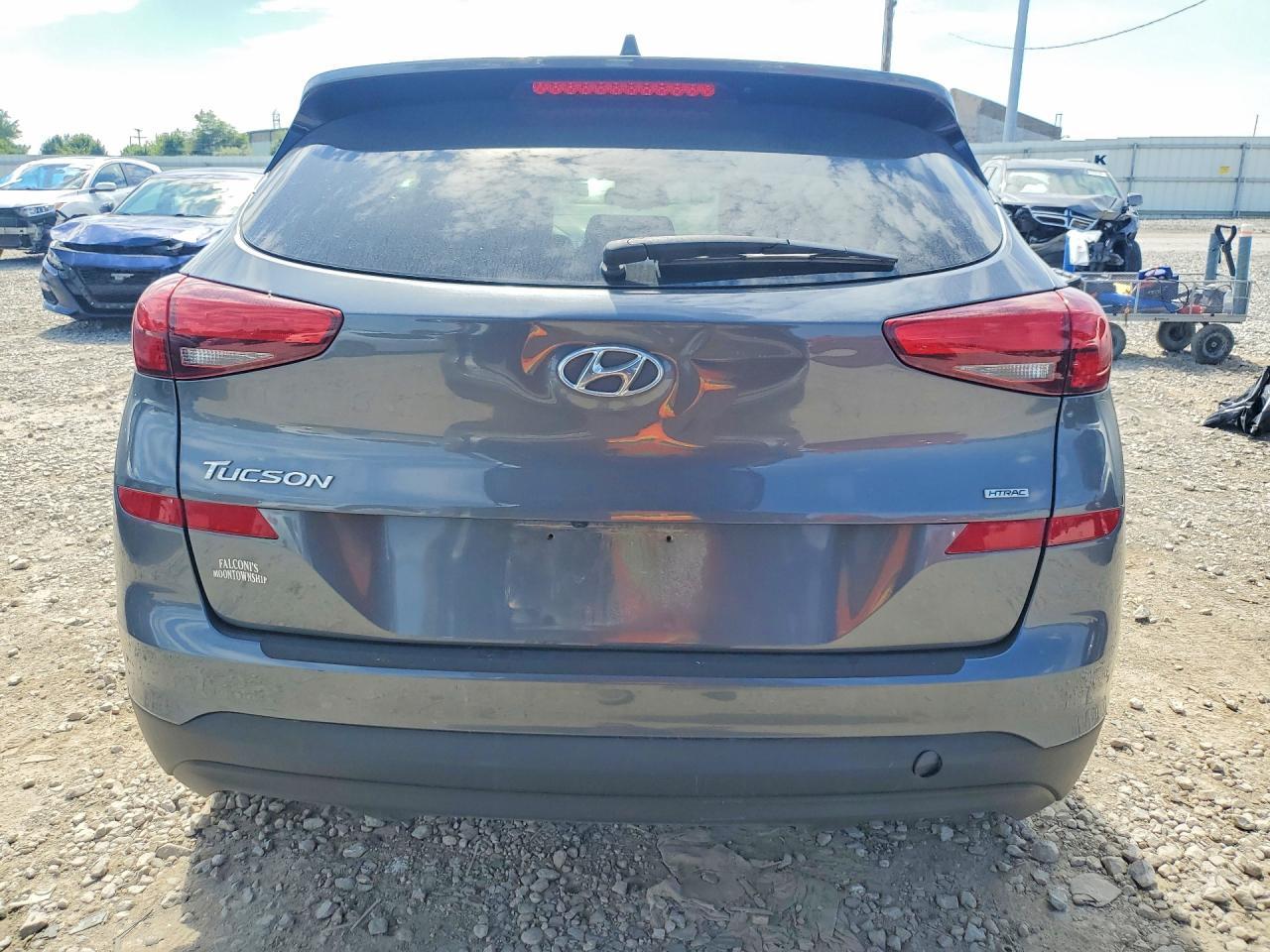 2019 HYUNDAI TUCSON