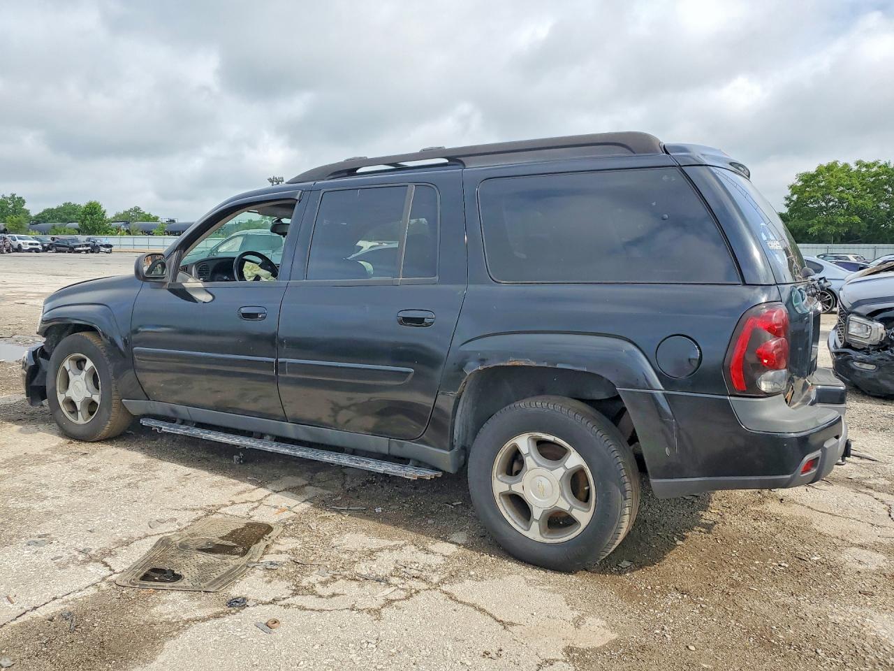2005 CHEVROLET Trailblazer