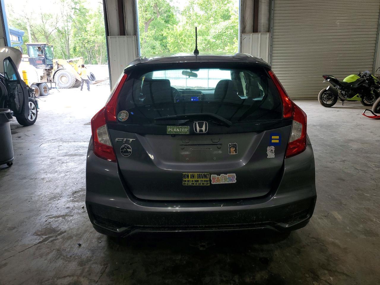 2019 HONDA FIT