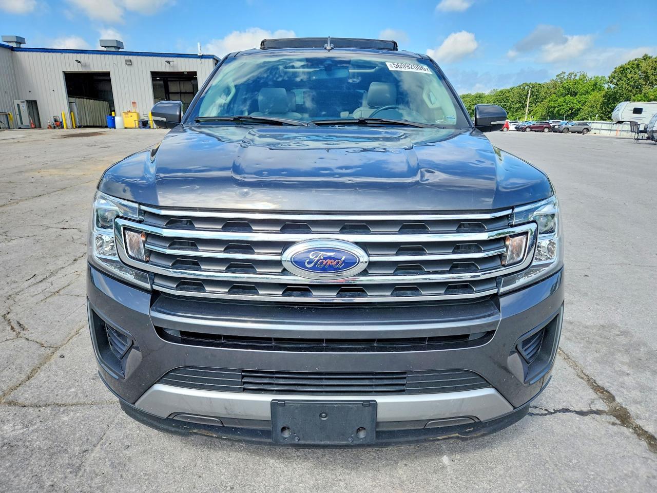 2020 FORD Expedition