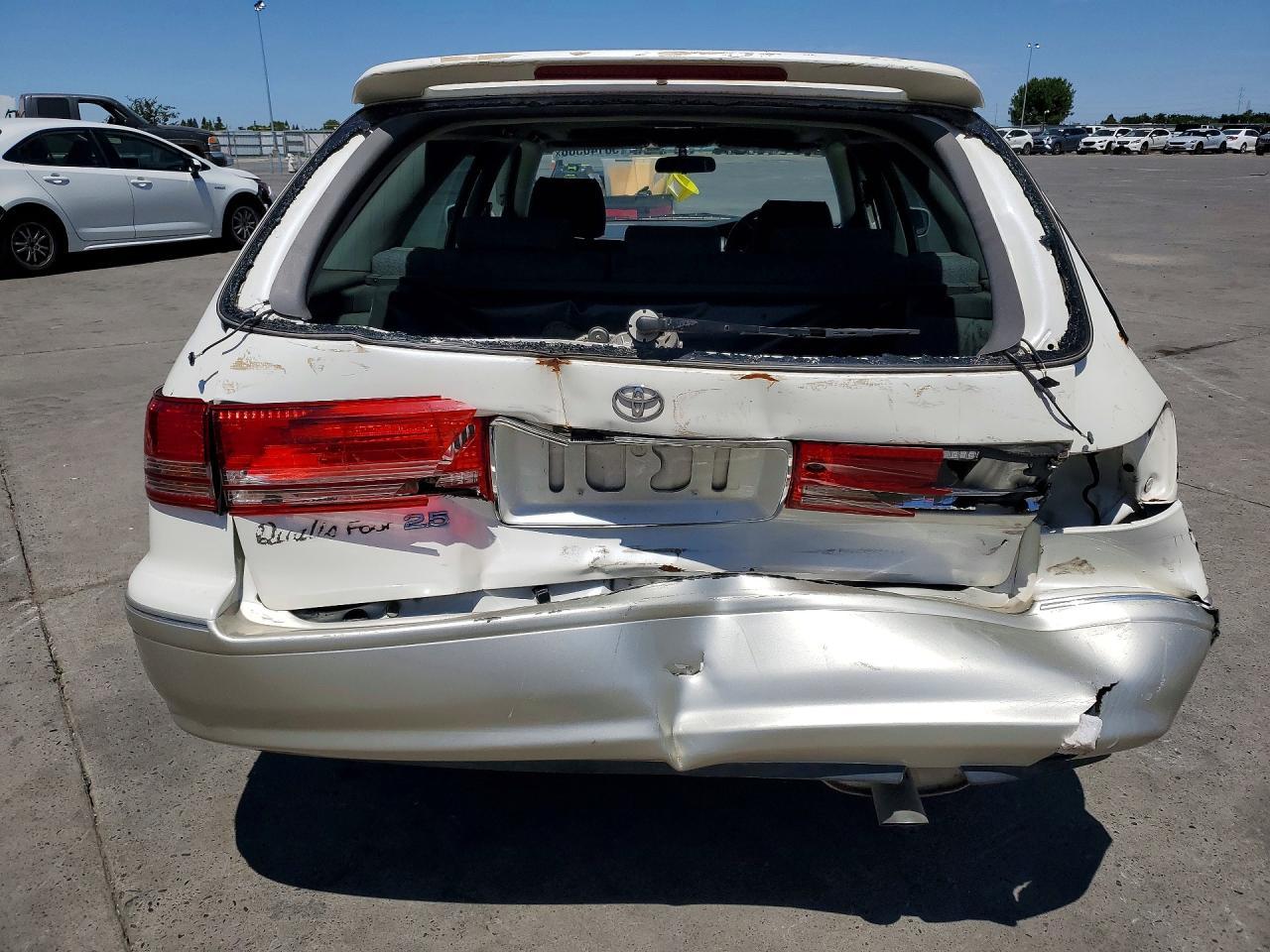 1997 TOYOTA Mark 2