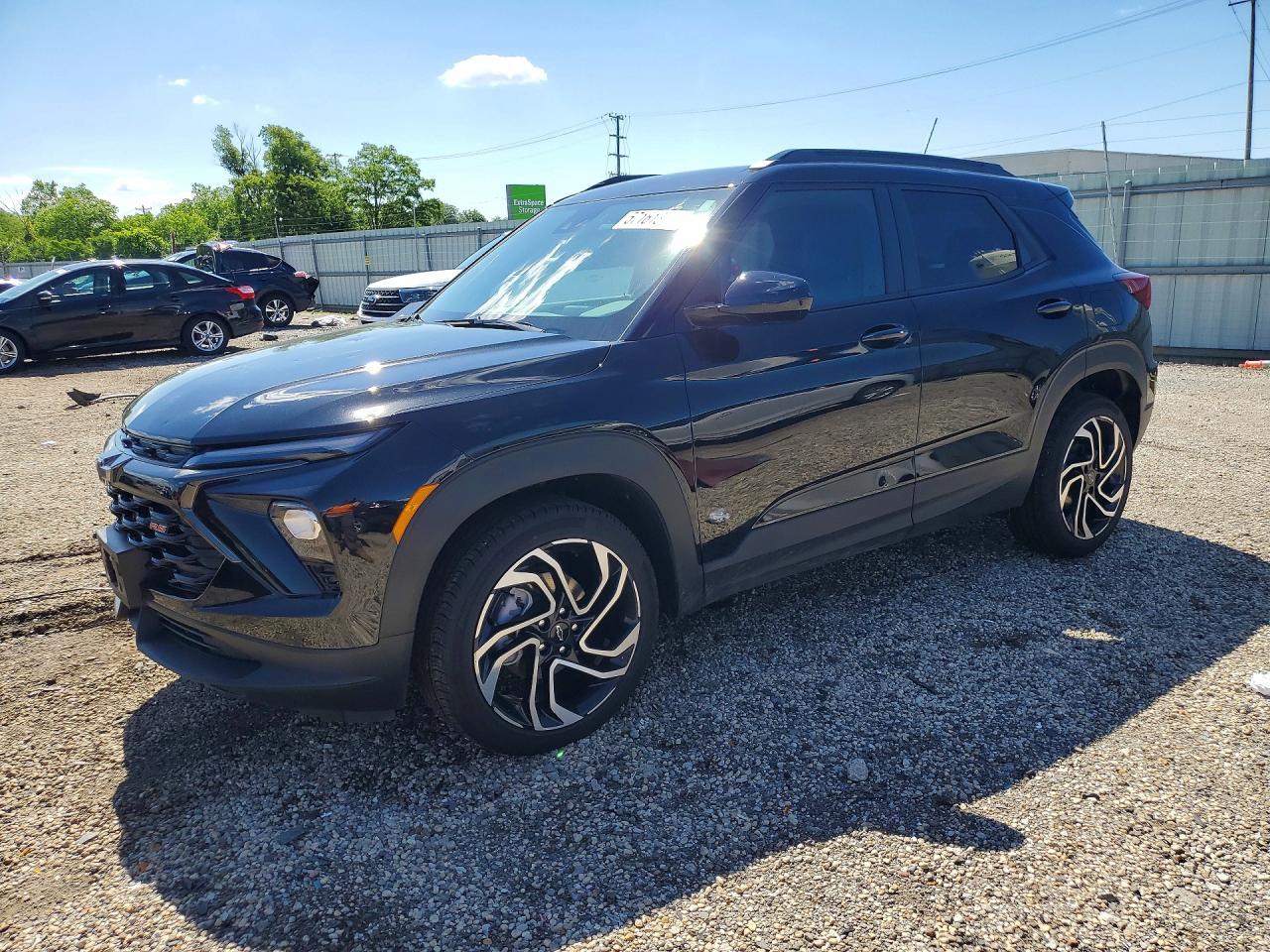 2025 CHEVROLET Trailblazer