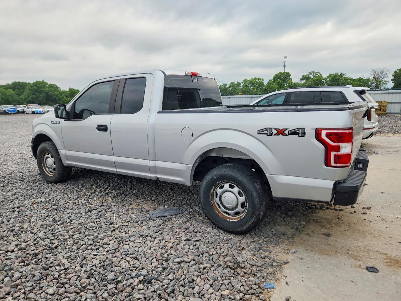 2018 FORD F-150 Lightning