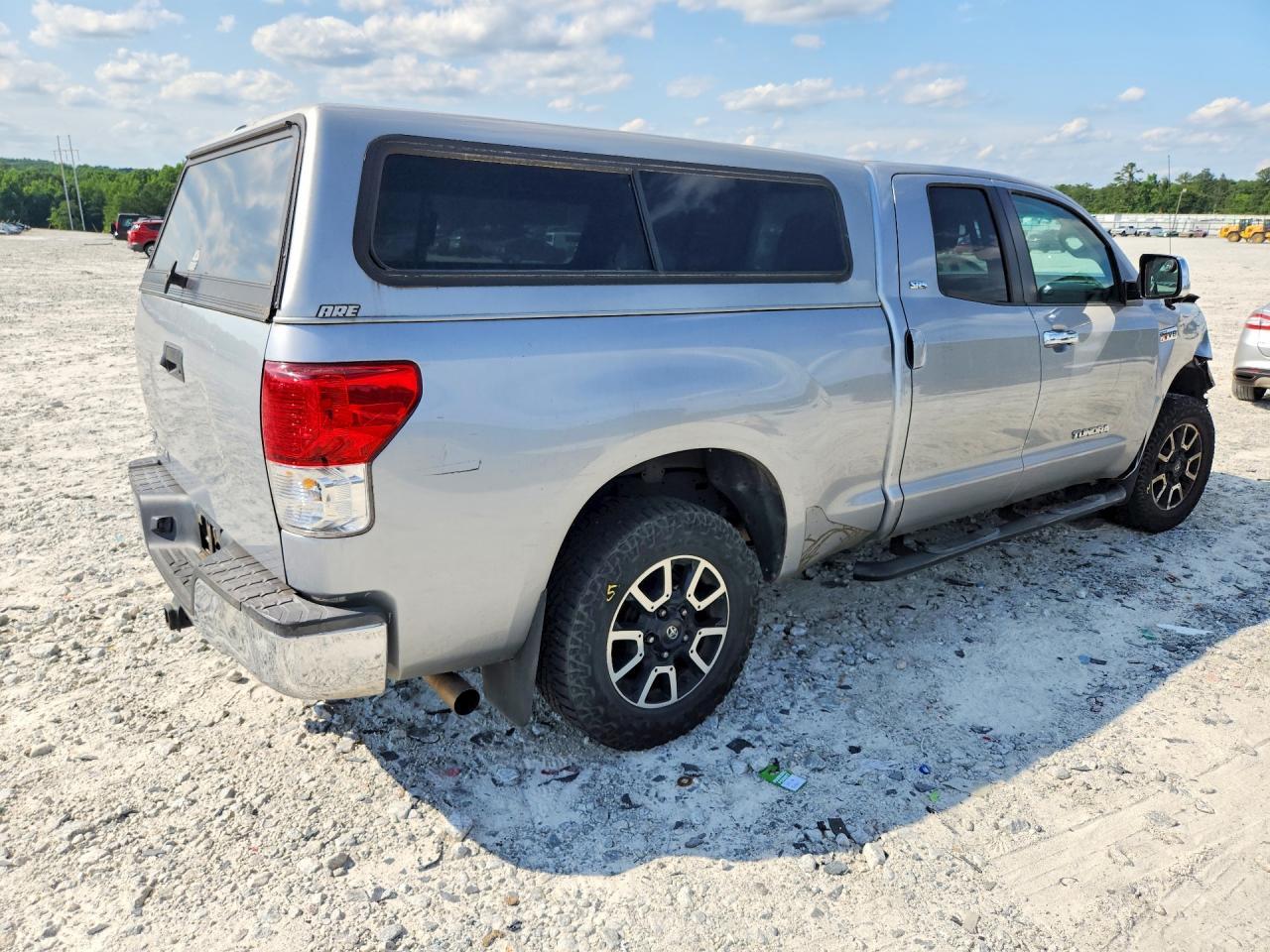 2012 TOYOTA TUNDRA