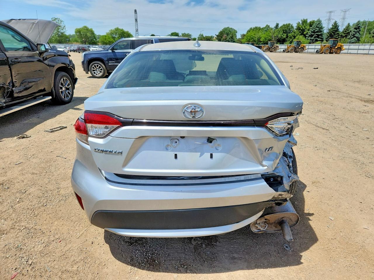 2021 TOYOTA COROLLA