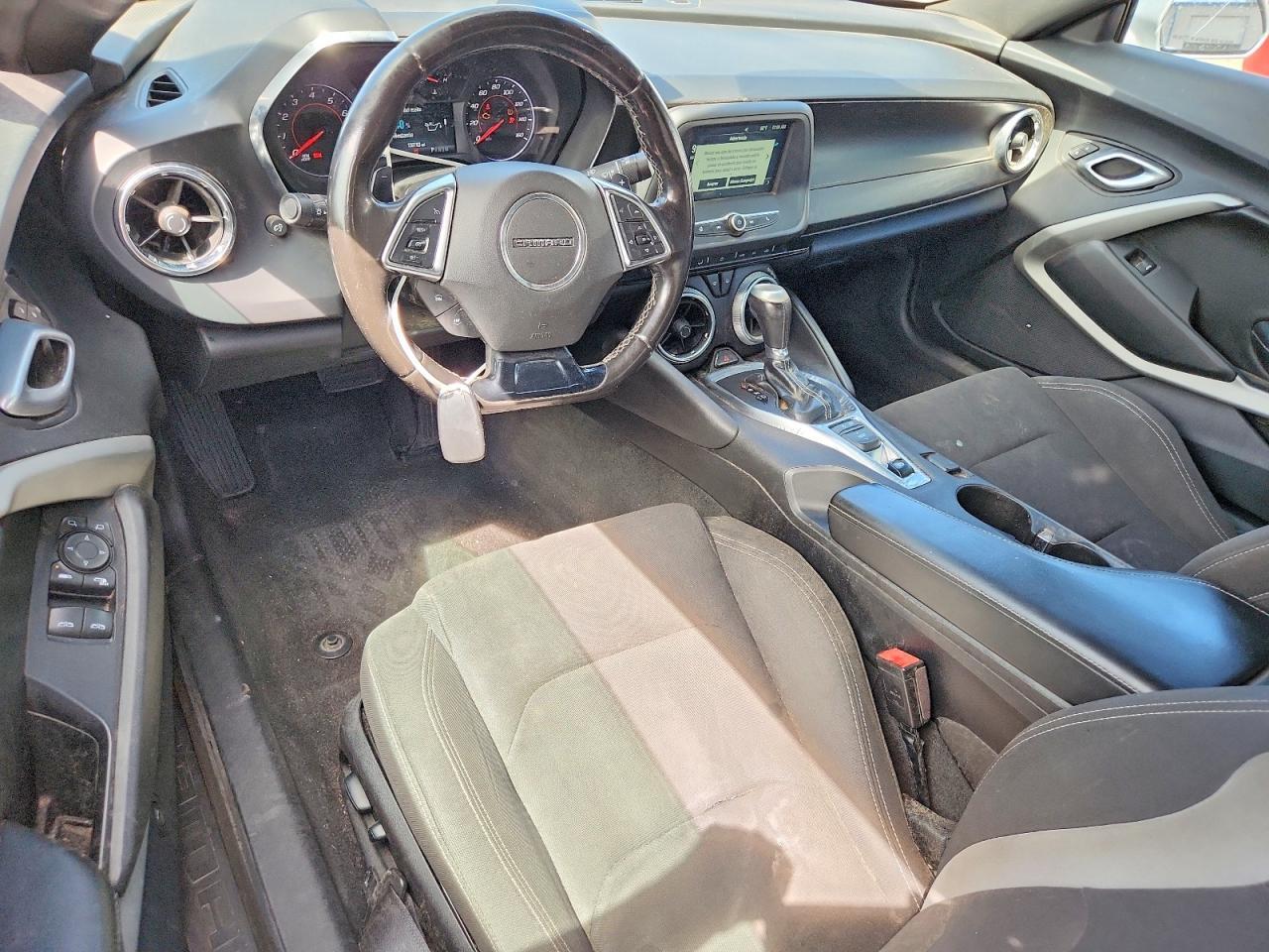 2018 CHEVROLET Camaro
