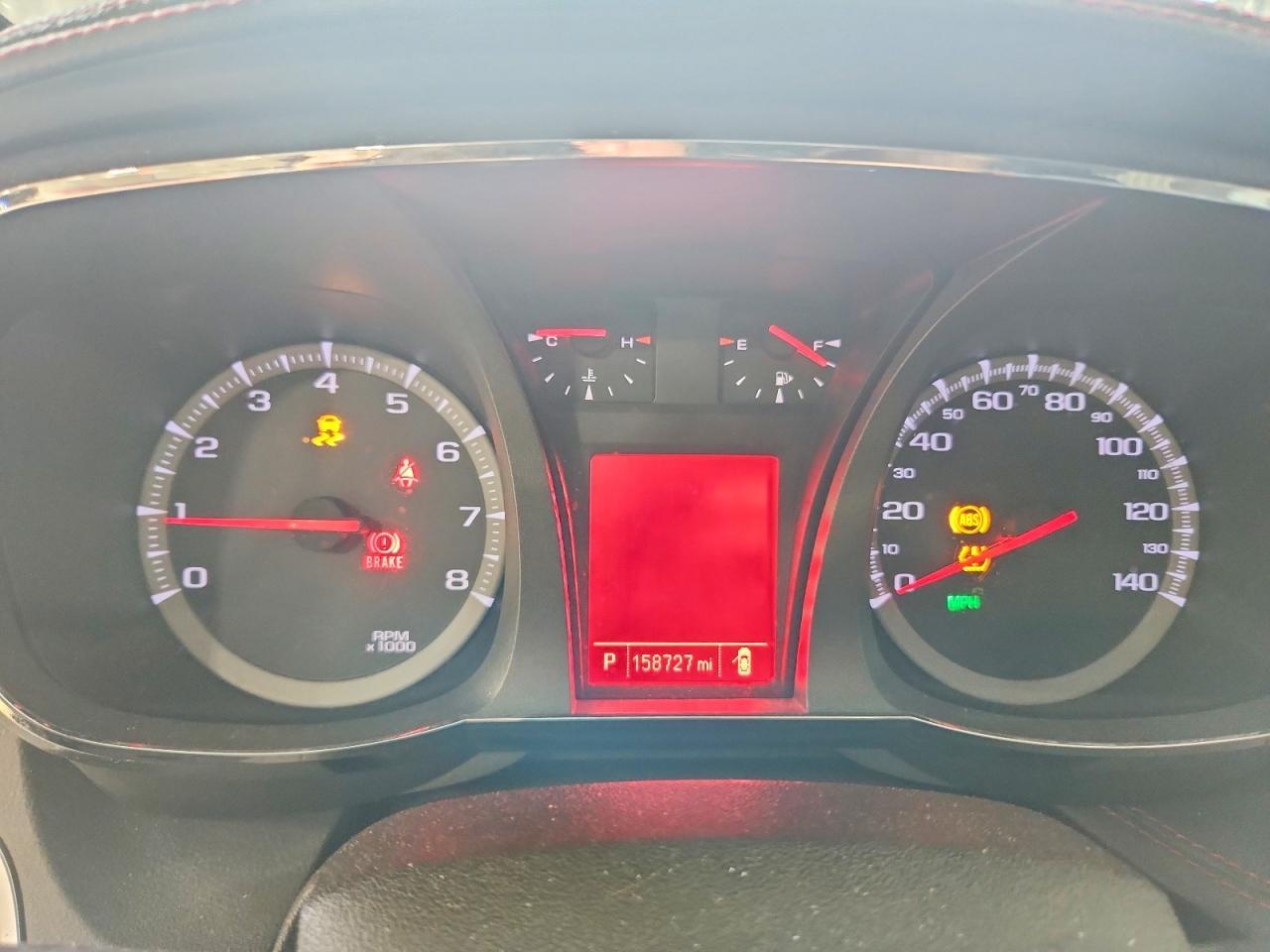 2014 GMC Terrain
