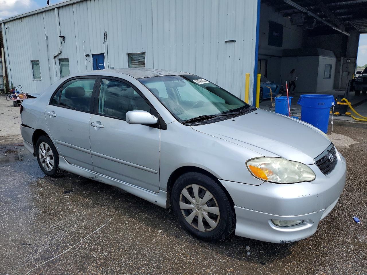 2006 TOYOTA COROLLA