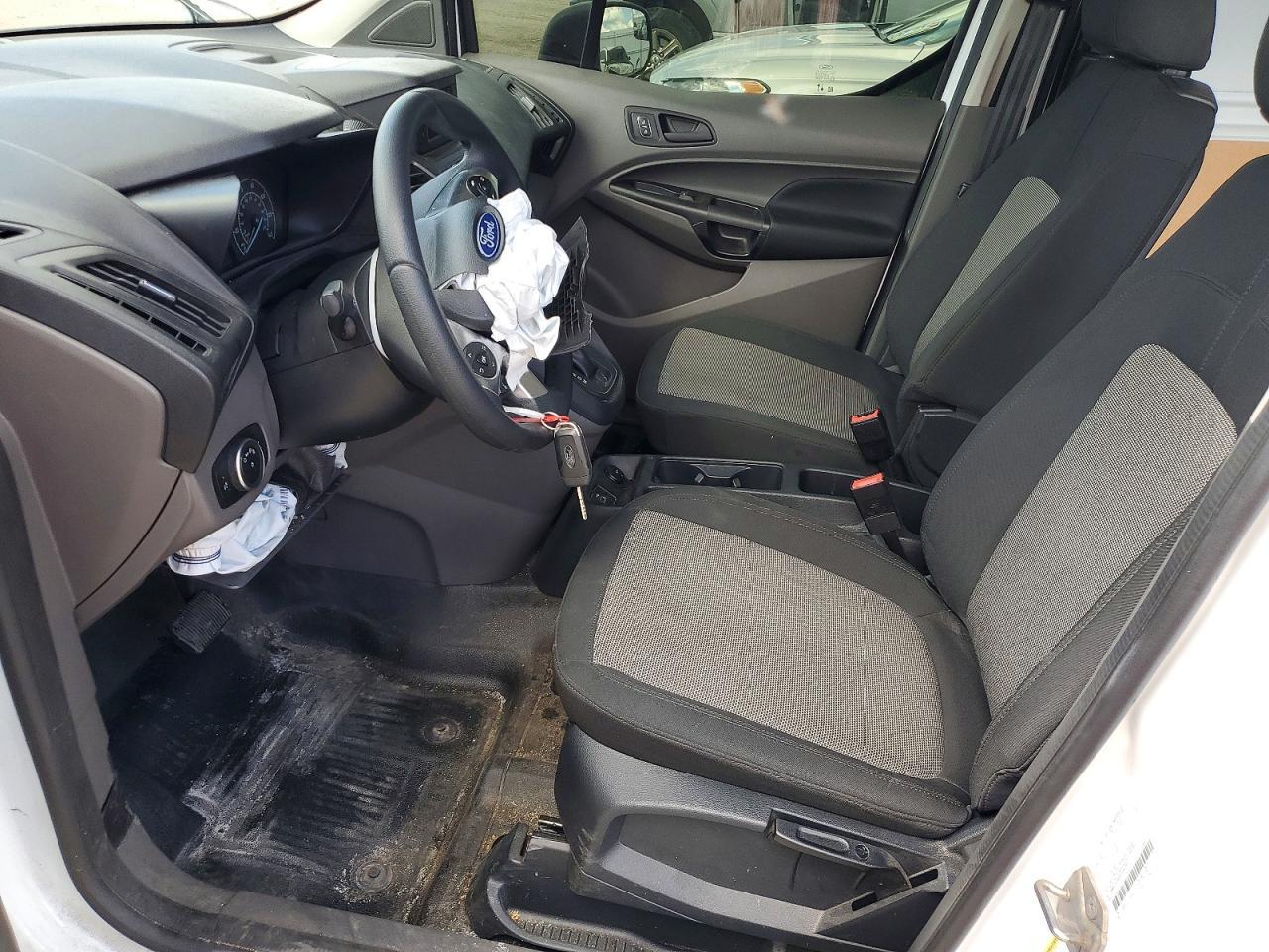 2023 FORD TRANSIT CONNECT