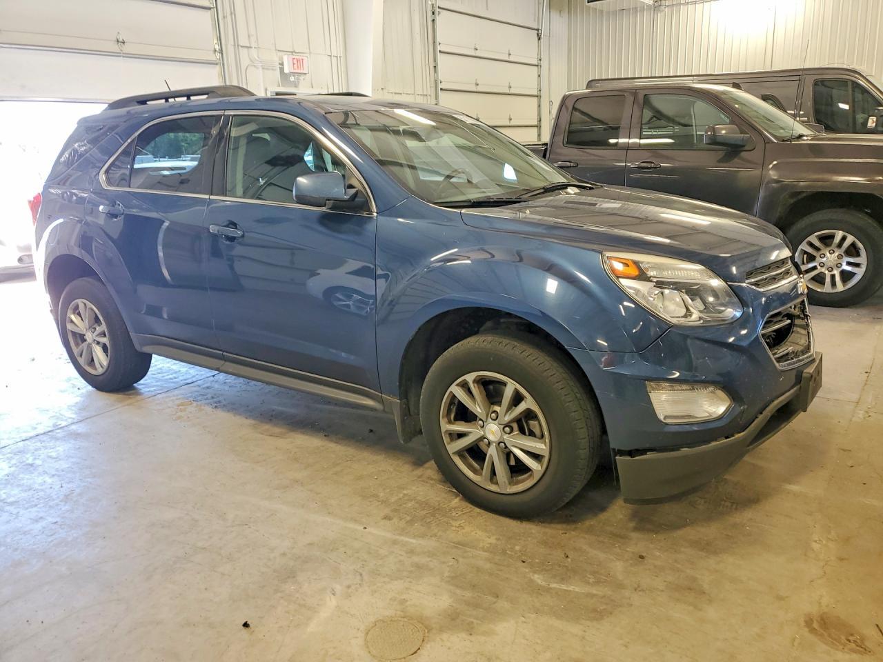 2016 CHEVROLET EQUINOX