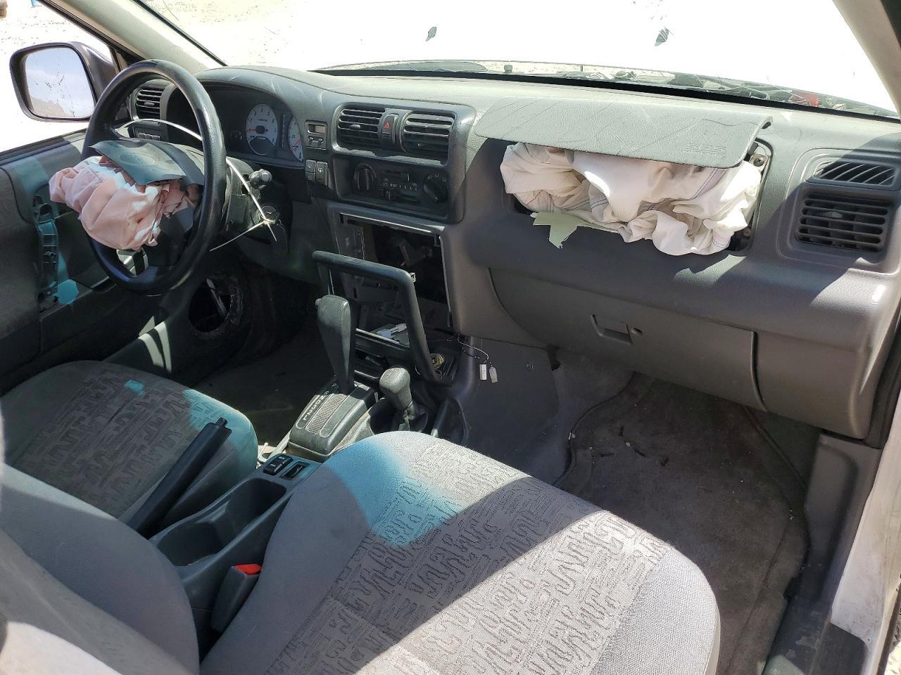 2001 ISUZU Rodeo