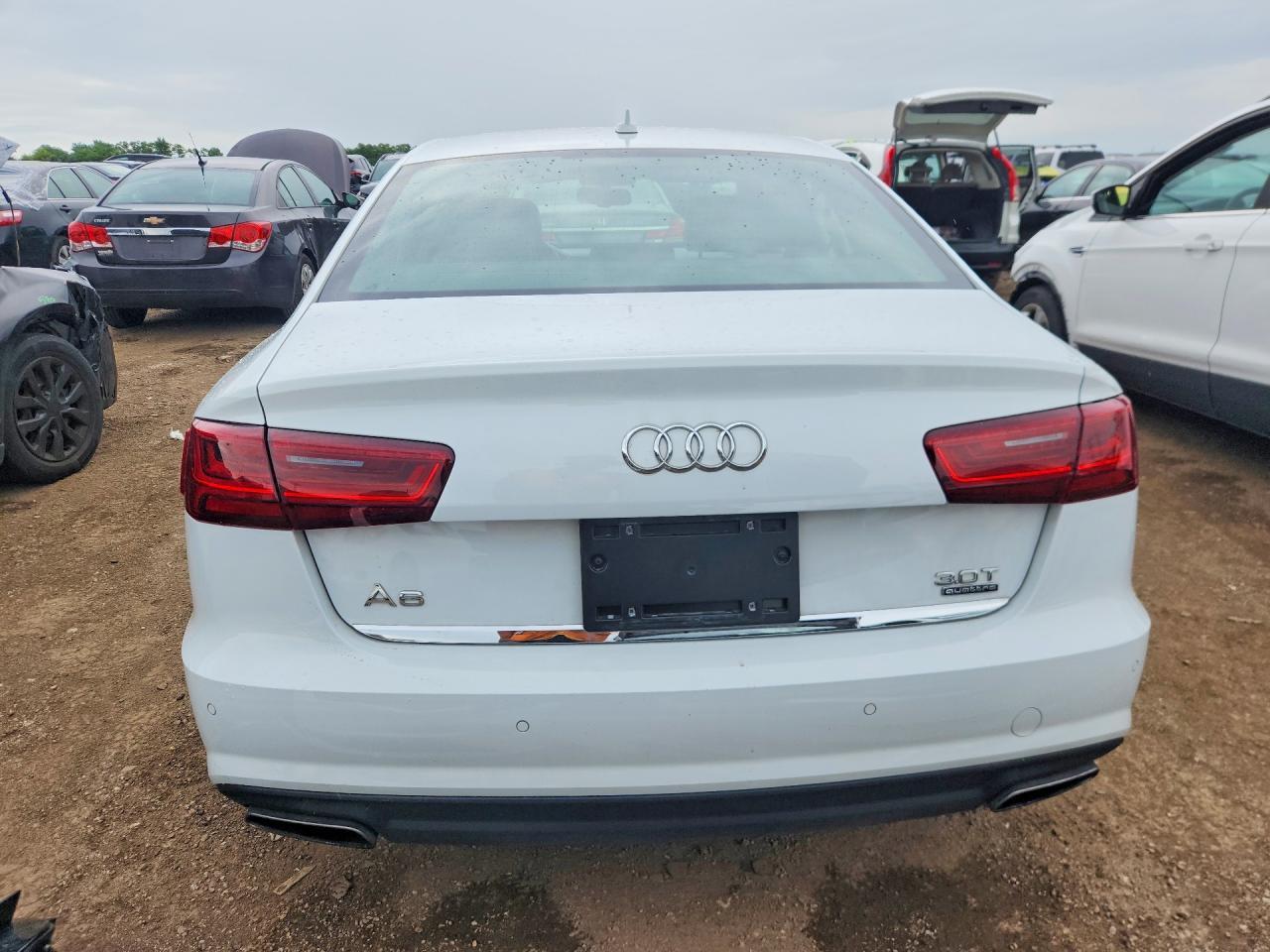 2018 AUDI A6