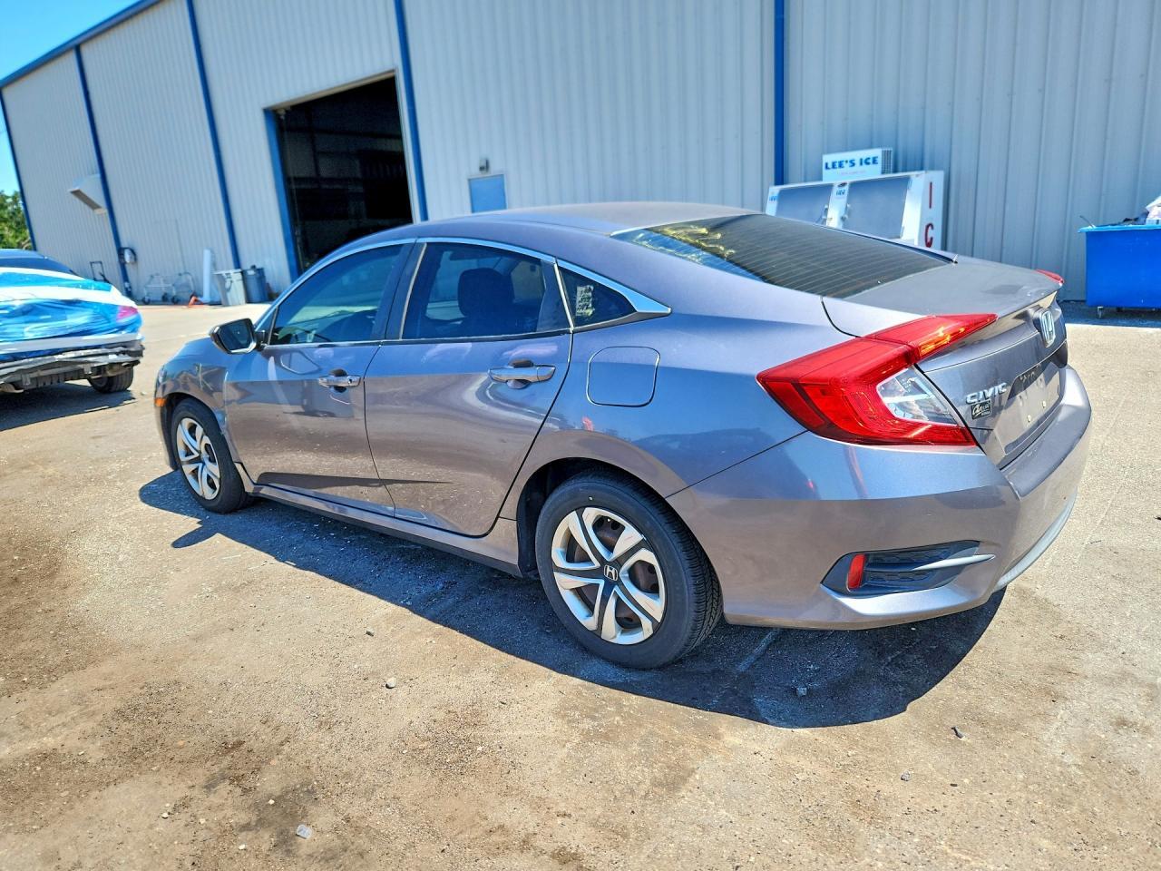 2017 HONDA CIVIC
