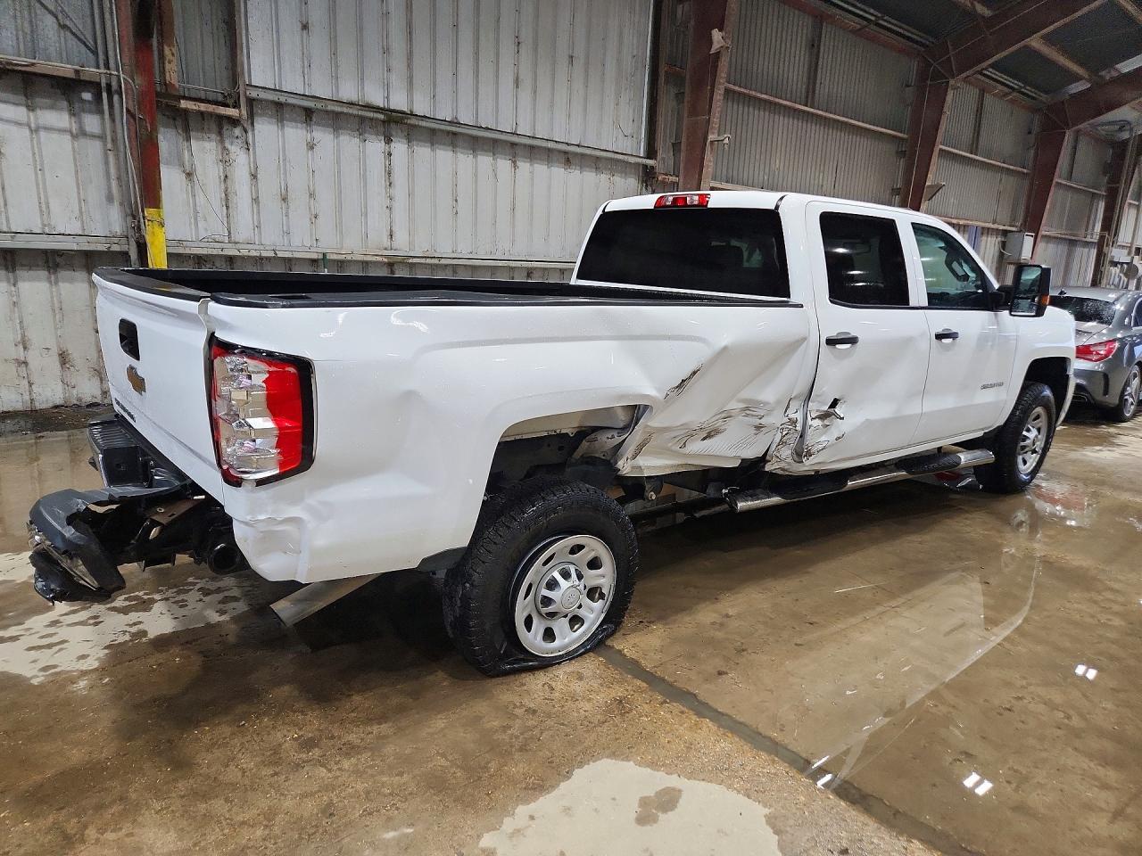 2016 CHEVROLET Silverado 2500