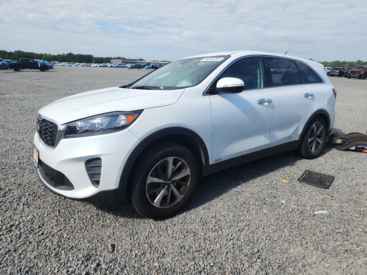 2020 KIA SORENTO