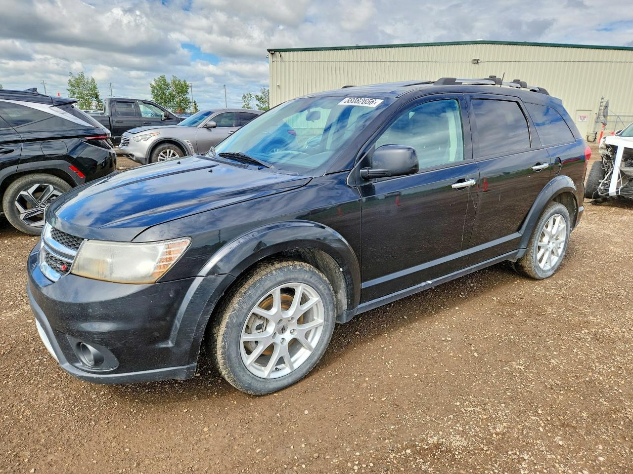 2018 DODGE JOURNEY